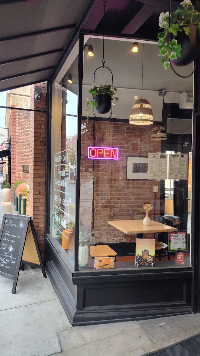 Union Street French Café